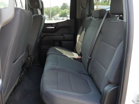 Used 2019 Chevrolet Silverado 1500 LT w/ All-Star Edition AWD/4WD image 13