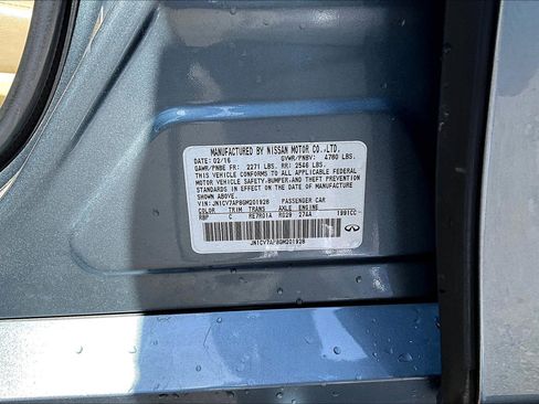 Used 2016 INFINITI Q50 Premium w/ 2.0T Premium Plus Package image 29