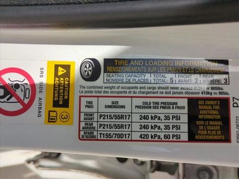 Used 2017 Toyota Camry SE FWD image 14