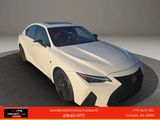 Used 2023 Lexus IS 500 image 3
