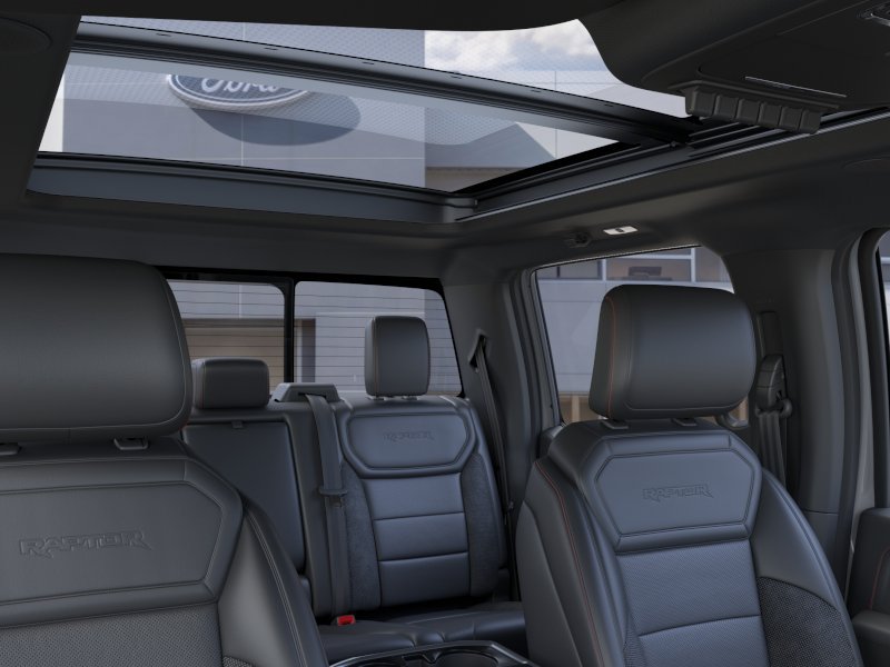 New 2026 Ford F150 Raptor AWD/4WD image 44