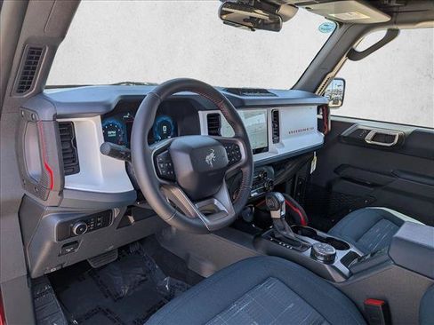 New 2026 Ford Bronco Heritage Edition AWD/4WD image 3