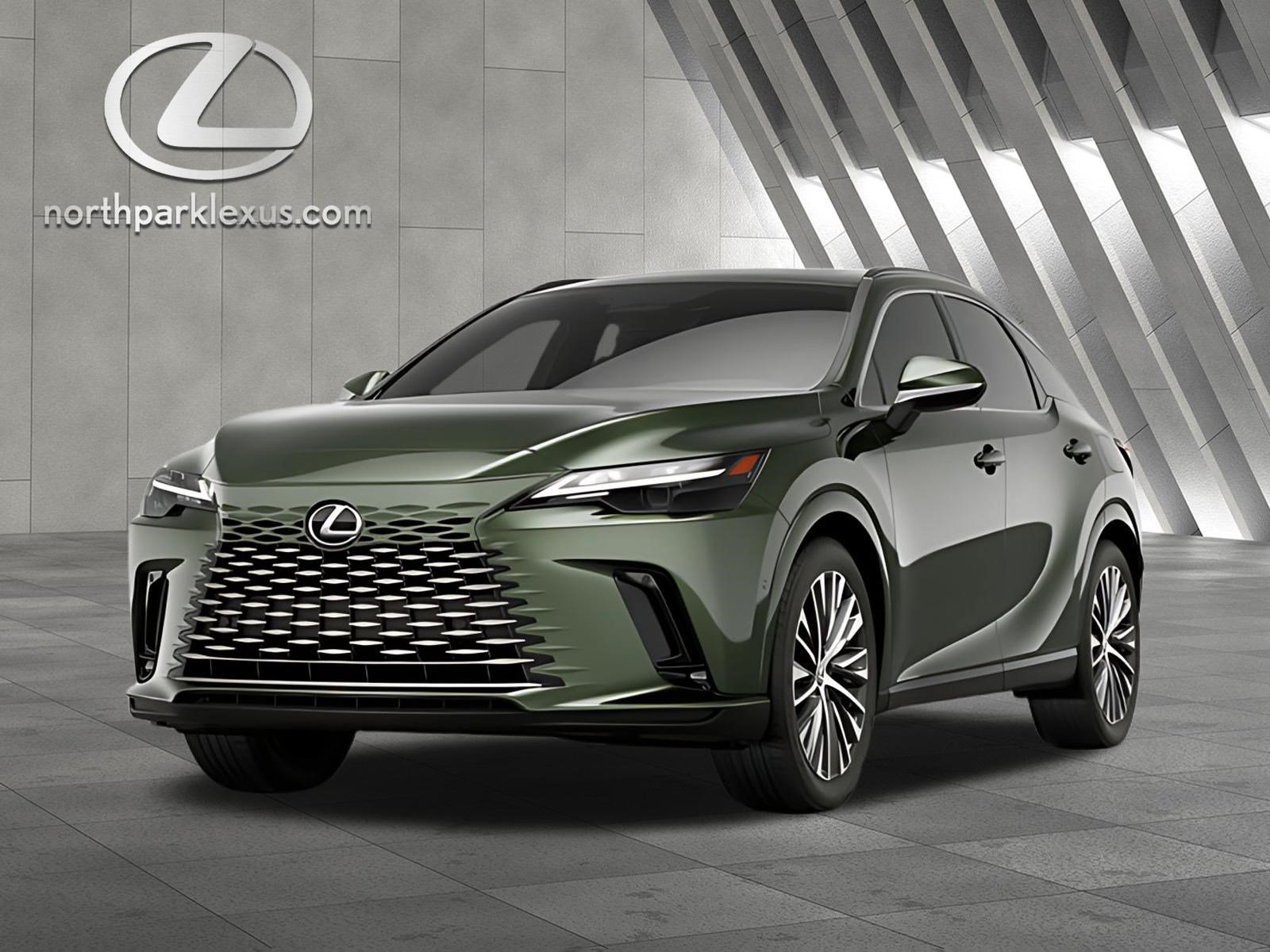New 2026 Lexus RX 350 Premium Plus w/ Accessory Package (K3) FWD image 1