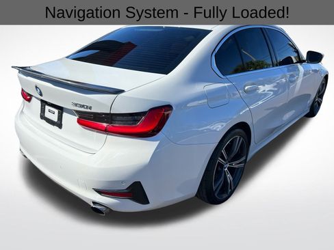 Used 2021 BMW 330i Sedan w/ Convenience Package image 10