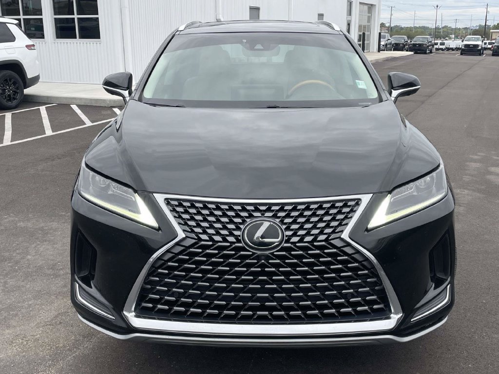 Used 2020 Lexus RX 350 FWD w/ Premium Package image 8