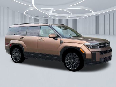 New 2026 Hyundai Santa Fe Calligraphy FWD image 10