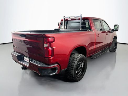 Used 2023 Chevrolet Silverado 1500 RST w/ Z71 Off-Road Package AWD/4WD image 7