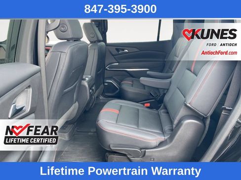 Used 2024 Chevrolet Traverse RS AWD/4WD image 22