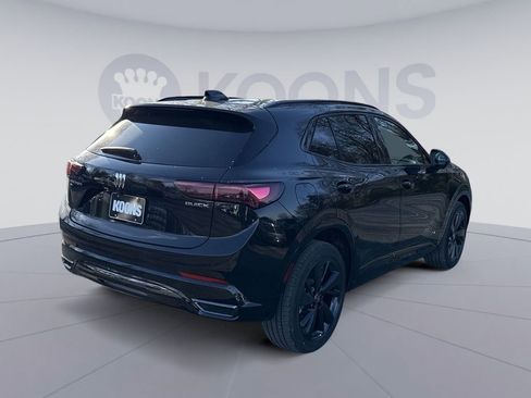 New 2026 Buick Envision Sport Touring AWD/4WD image 7