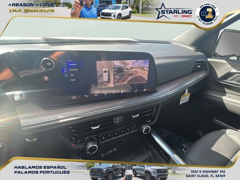 New 2026 Chevrolet Tahoe LT w/ Comfort Package image 27