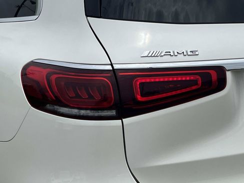 Certified 2021 Mercedes-Benz GLS 63 AMG 4MATIC w/ Acoustic Comfort Package image 9