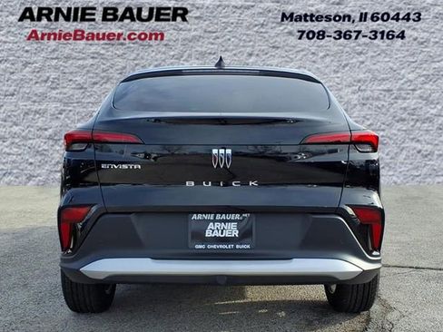 New 2026 Buick Envista Preferred w/ Convenience I Package image 8