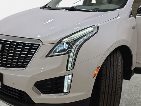 Used 2021 Cadillac XT5 Premium Luxury AWD/4WD image 28
