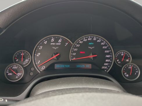 Used 2008 Chevrolet Corvette Coupe image 55