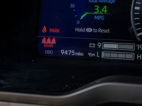 Used 2025 Toyota Tundra TRD Pro AWD/4WD image 21
