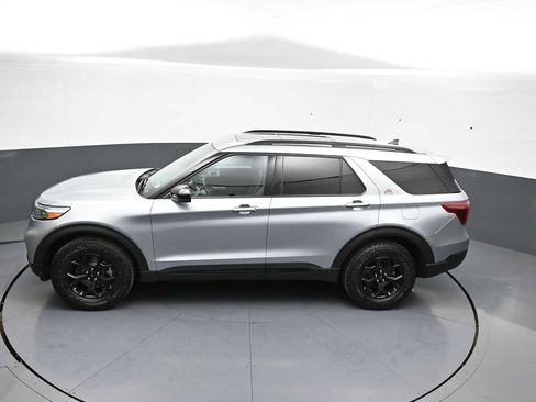 Used 2022 Ford Explorer Timberline w/ Timberline Technology Package AWD/4WD image 43