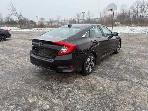 Used 2016 Honda Civic EX-L image 8