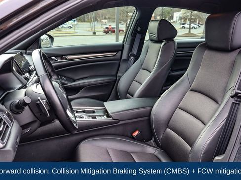 Used 2022 Honda Accord Sport image 10