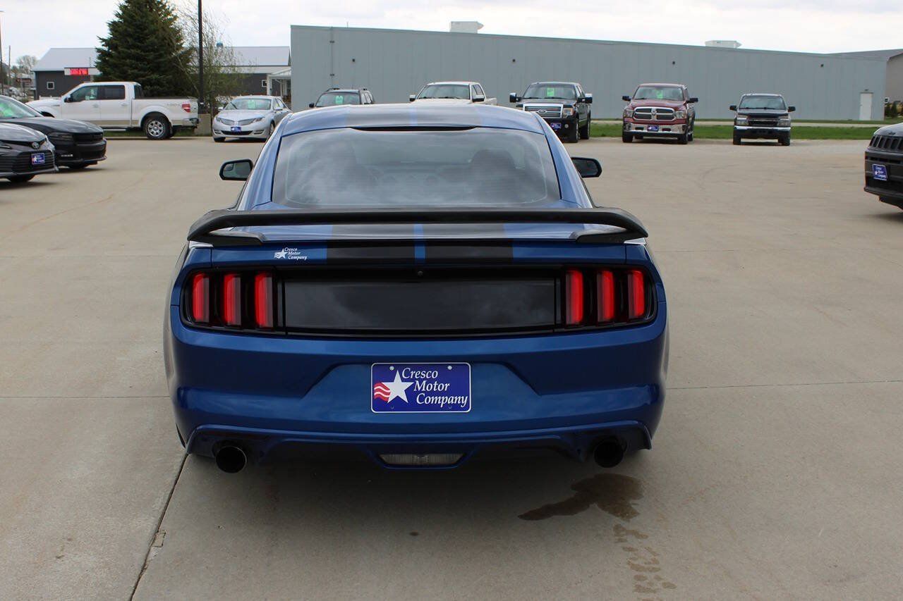 Used 2017 Ford Mustang Coupe w/ Interior & Wheel Package RWD image 6