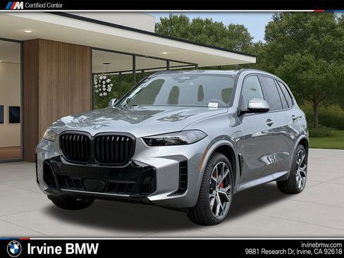 New 2026 BMW X5 xDrive50e w/ M Sport Package image 1