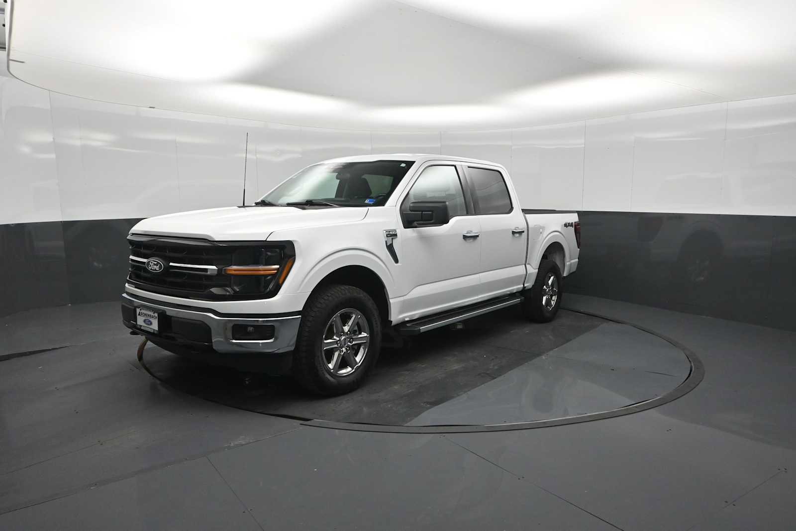 Certified 2025 Ford F150 XLT w/ Equipment Group 301A Standard AWD/4WD image 66