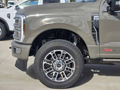 New 2026 Ford F350 Platinum AWD/4WD image 9