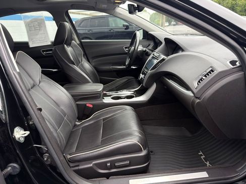 Used 2020 Acura TLX V6 SH-AWD w/ Advance Package image 24