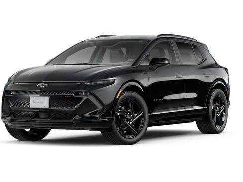 Used 2024 Chevrolet Equinox EV RS FWD image 36