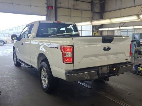 Used 2019 Ford F150 XL w/ Equipment Group 101A Mid AWD/4WD image 3
