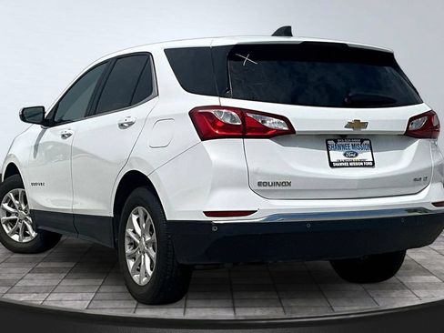 Used 2019 Chevrolet Equinox LT AWD/4WD image 4