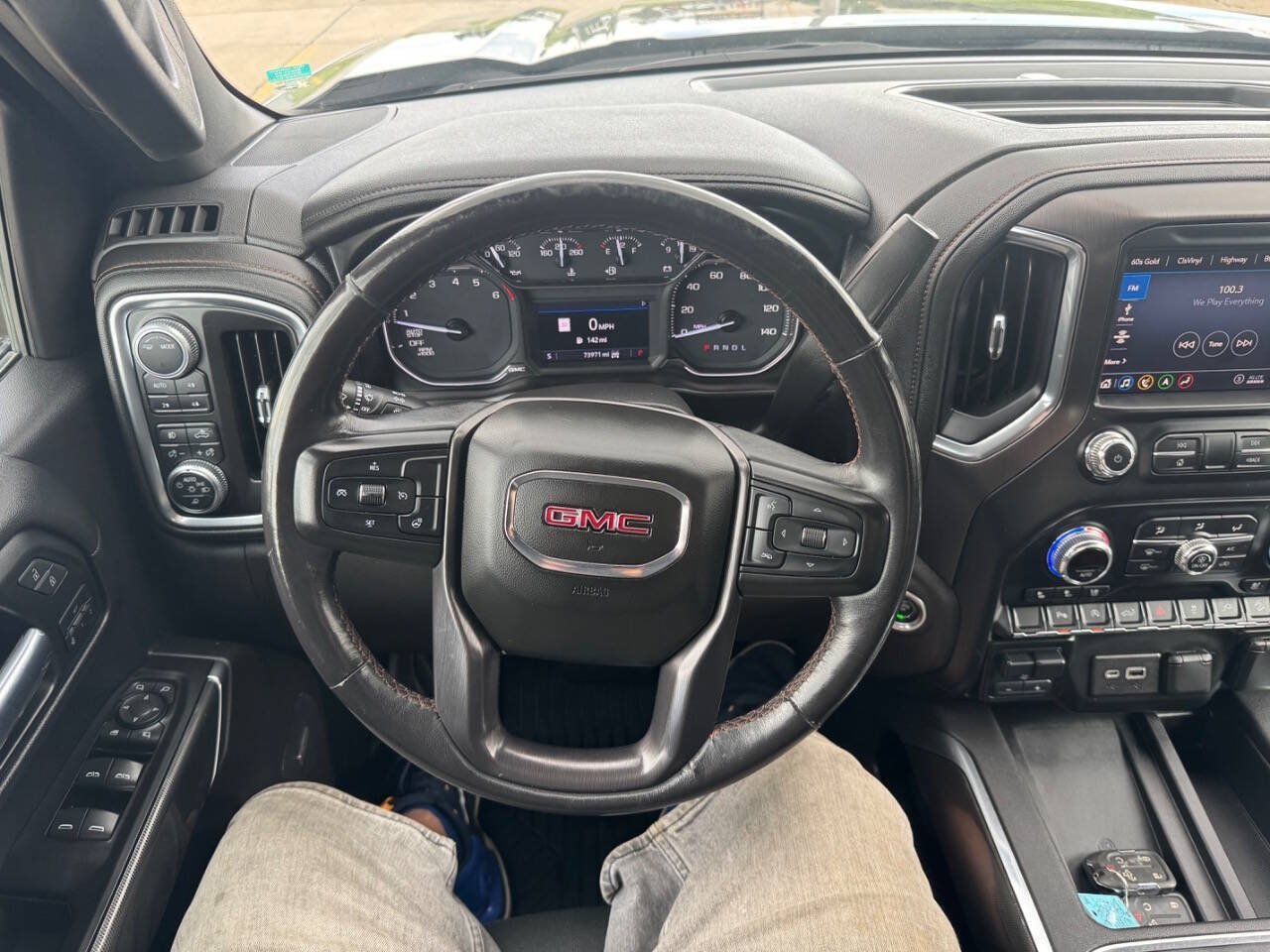 Used 2020 GMC Sierra 1500 AT4 w/ AT4 Premium Package AWD/4WD image 19