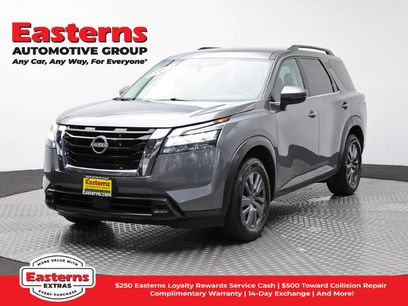 Used 2022 Nissan Pathfinder SV