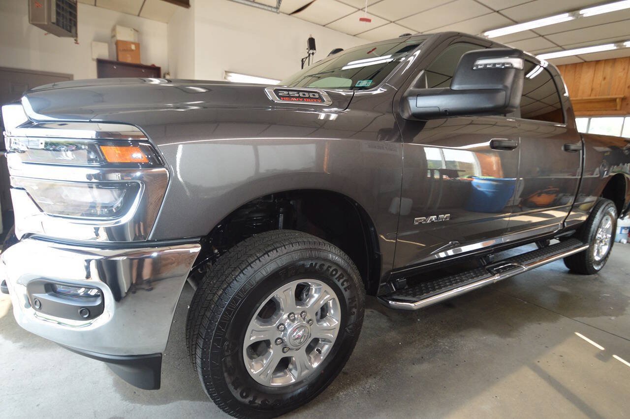 Used 2026 RAM 2500 Big Horn AWD/4WD image 29