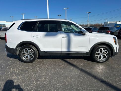 Certified 2021 Kia Telluride EX image 8