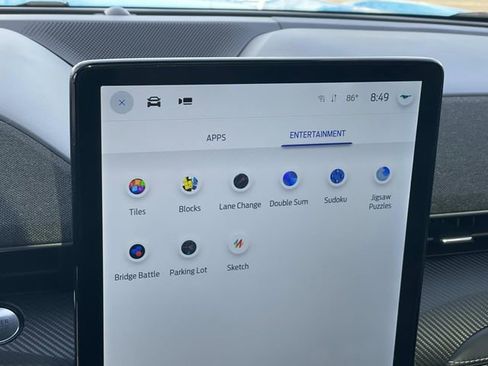 Certified 2024 Ford Mustang Mach-E Premium image 15