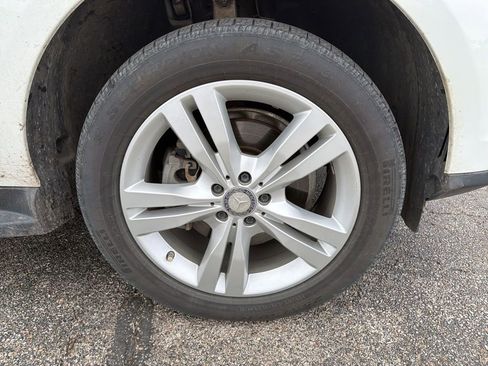 Used 2015 Mercedes-Benz ML 350 4MATIC image 10