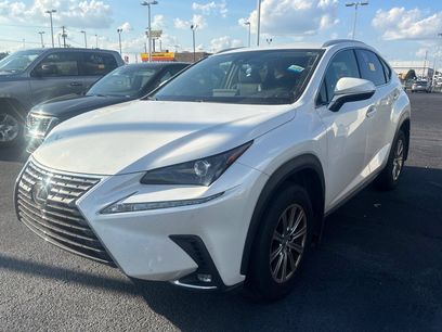 Used 2021 Lexus NX 300 AWD w/ Accessory Package