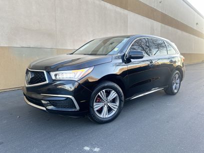 Used 2020 Acura MDX SH-AWD