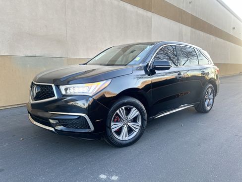 Used 2020 Acura MDX SH-AWD image 1