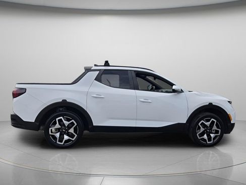 Certified 2024 Hyundai Santa Cruz Limited AWD/4WD image 4