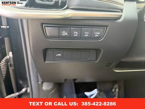 Used 2025 MAZDA CX-70 3.3 Turbo w/ Preferred Package image 21