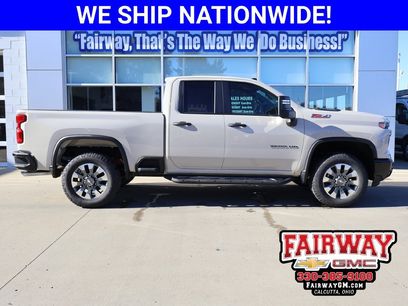 New 2026 Chevrolet Silverado 2500 Custom w/ Custom Convenience Package