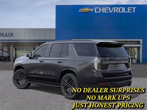 New 2026 Chevrolet Tahoe RST w/ Comfort Package image 3