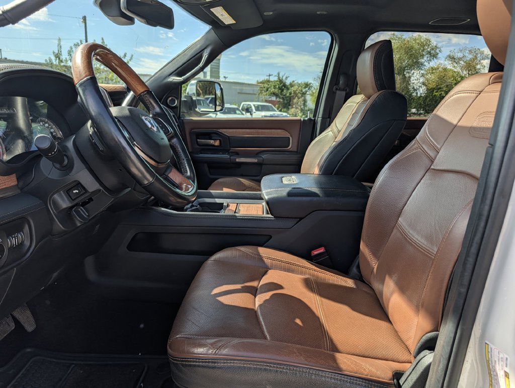 Used 2021 RAM 3500 Limited AWD/4WD image 25