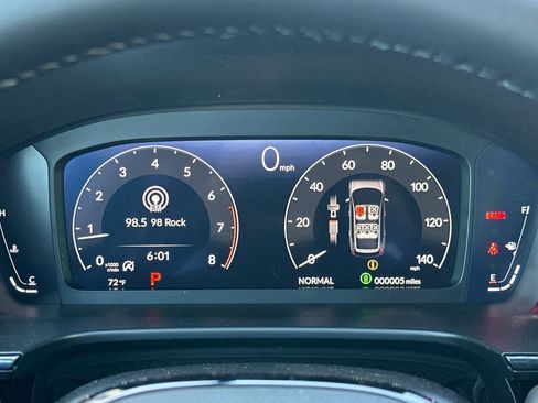 New 2026 Honda CR-V EX-L image 29