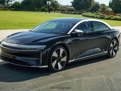 Used 2022 Lucid Air Grand Touring image 14