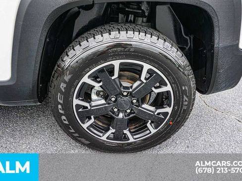 Used 2023 Jeep Renegade Trailhawk image 17