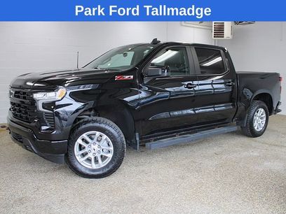 Used 2022 Chevrolet Silverado 1500 RST w/ Convenience Package II