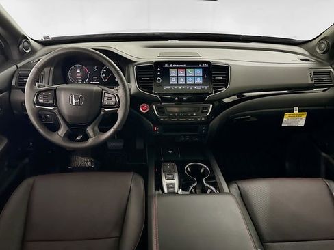 New 2026 Honda Ridgeline Black Edition image 3