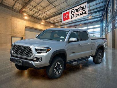 Certified 2023 Toyota Tacoma TRD Off-Road w/ Technology Package